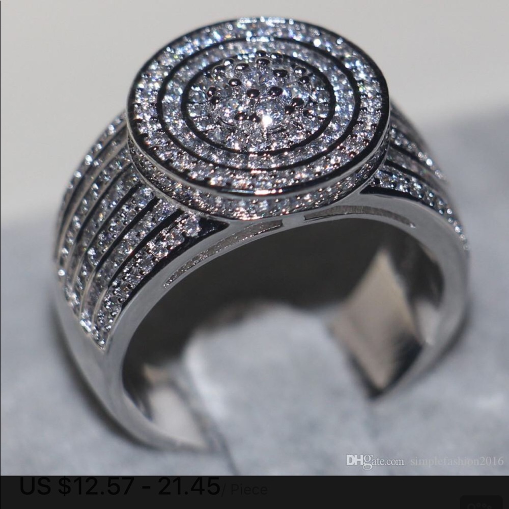 Brand new Majestic AAAA CUBIC ZIRCON